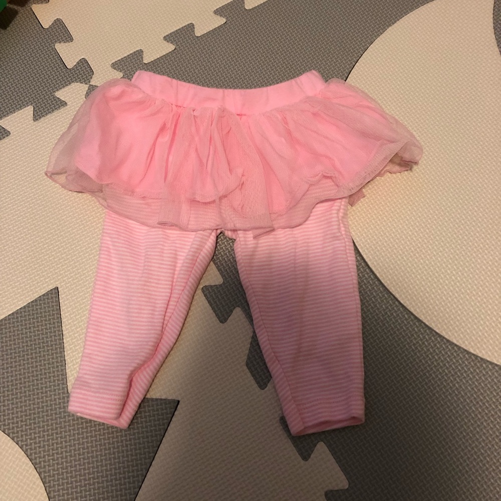 Carter’s Baby Girls’ Tutu Pants